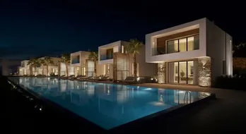 Bodrum'da Lüks Yaşam: Emmy Ödülleri Gecesi İçin En İyi Rezidanslar