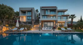 Bodrum'da Lüks Yaşam: Le Meridien Residences ile Eşsiz Bir Deneyim