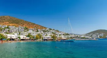 Bodrum'da Yaşamın Keyfini Teras Dairelerde Çıkarın