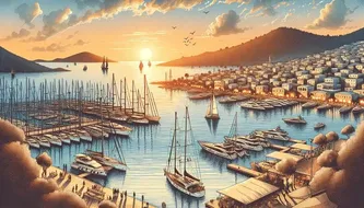 Bodrum'da Yat Limanı: En İyi Hizmetler ve Fiyatlar