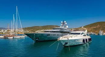 Bodrum'da Yat Limanı: Lüksün ve Konforun Buluşma Noktası