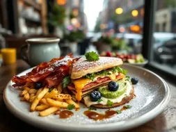 Breakfast Near Me: Discover Hidden Morning Gems