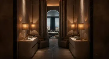 Concierge Servisi: Lüks Yaşamın Kapılarını Aralayın