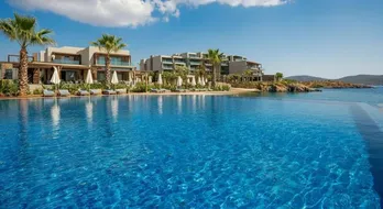 Corporate Retreats Mediterranean: Unwind and Rejuvenate at Le Méridien Bodrum Resort