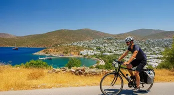 Cycling Tours: Discover the Scenic Beauty of Bodrum Peninsula