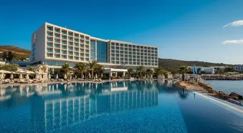 Delta Hotel by Marriott Bodrum: Lüks Tatil Deneyimi