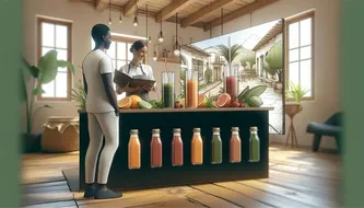 Detox Juices: Unlock the Secrets of Mediterranean Health