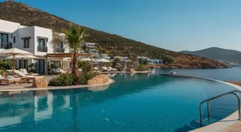 Digital Nomad Haven: Experience Bodrum's Premier Long-Stay Packages