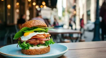Discover the Best Breakfast Near Me: Top Spots for Morning Delights