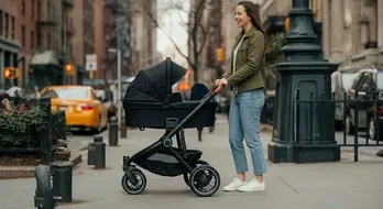 Discover the Best Comfortable Baby Stroller Options