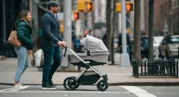 Discover the Ultimate Comfortable Baby Stroller for Your Little Explorer