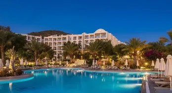 Doubletree by Hilton Bodrum'da Lüks Tatil Deneyimi