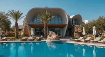 Eco-Friendly Luxury Resort: Discover Sustainable Elegance in Bodrum