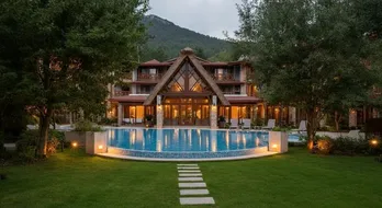 Eco-Friendly Luxury Resort: Embrace Sustainable Elegance in Turkey