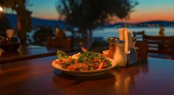 Ege Mutfağı: Bodrum'da Lezzet Dolu Bir Yolculuk