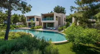 Ekolojik Yaşam Alanı: Bodrum'da Sürdürülebilir Lüksün Yeni Yüzü