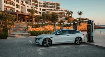 Electric Car Charging Stations: Revolutionizing Sustainable Travel in Bodrum