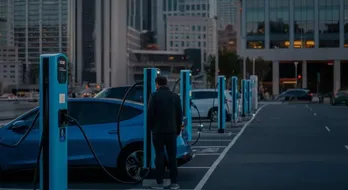 Electric Car Charging Stations: Your Guide to Seamless EV Journeys