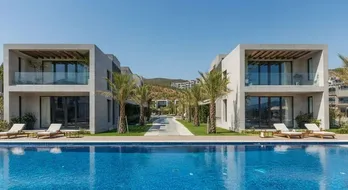 Exclusive Gated Community: Discover the Pinnacle of Luxury Living in Bodrum