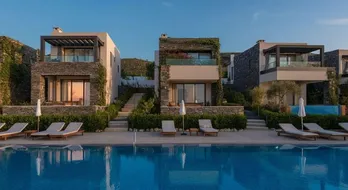 Exclusive Gated Community: Discover the Ultimate in Luxury Living at Le Méridien Residences Bodrum