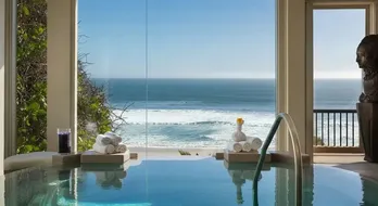 Experience Tranquility: Unveiling the Best Spa Treatments with a Sea View