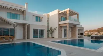 Full Dekorasyonlu Daire: Bodrum'da Modern ve Lüks Yaşam