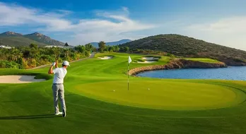 Golf Courses Bodrum: Discover the Pinnacle of Luxury Golfing