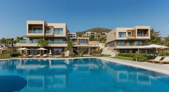 Havaalanına Yakın Rezidans: Bodrum'da Lüks ve Konforlu Yaşam