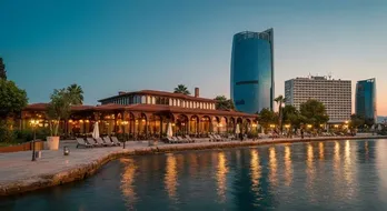 İzmir Otel Fiyatları: Ege'nin En İyi Lüks Konaklama Deneyimi