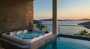 Jakuzi Fiyatları: Bodrum'da Lüks Yaşamın Yeni Yüzü