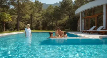 Lagoon Deniz Suyu Havuzu: Yenilikçi Yüzme Deneyimi ve Faydaları
