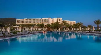 Le Méridien Bodrum Resort: A Haven of Luxury and Wellness