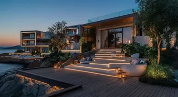 Levent Ülgen: Bodrum'da Lüks Yaşamın İkonik Yüzü