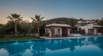 Levent Ülgen: Bodrum'da Lüks Yaşamın Yeni Yüzü