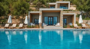 Lüks Villa Resort: Bodrum'da Eşsiz Bir Tatil Deneyimi