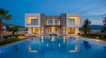 Lüks Villa Resort: Bodrum'da Eşsiz Bir Yaşam Deneyimi