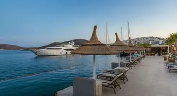Luxury Beach Resort: Discover Bodrum's Premier Coastal Retreat