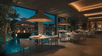 Luxury Beach Resort: Discover Elegance at Le Méridien Bodrum