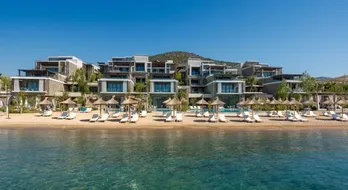 Luxury Beach Resort: Discovering the Allure of Le Meridien Residences in Bodrum