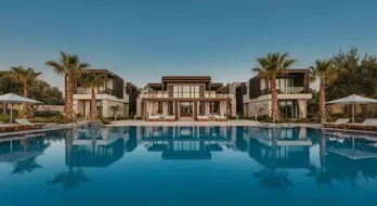 Luxury Beach Resort: Discovering the Excellence of Le Meridien Residences in Bodrum