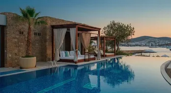 Luxury Beach Resort: Experience Bodrum's Premier Coastal Escape