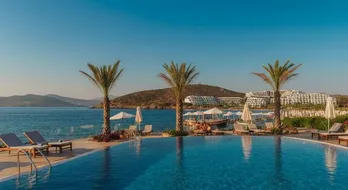 Luxury Beach Resort: Experience Bodrum's Premier Coastal Retreat