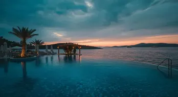 Luxury Beach Resort: Experience the Elegance of Bodrum's Premier Retreat