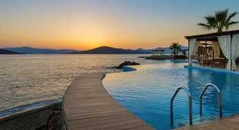Luxury Beach Resort: Explore Bodrum's Premier Seaside Escape