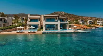 Luxury Beachfront Villas: Discover Bodrum's Premier Coastal Escape