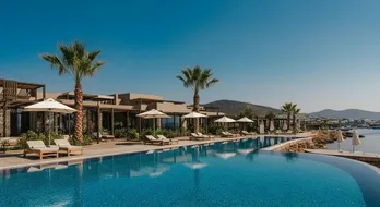 Luxury Beachfront Villas: Experience Bodrum's Ultimate Seaside Retreat