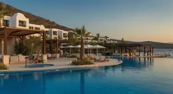 Luxury Beachfront Villas: Experience Opulence in Bodrum