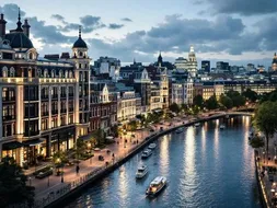 Luxury Hotels London: Discover Opulence and Comfort
