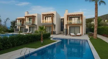Luxury Real Estate: Experience the Pinnacle of Bodrum's Elegance