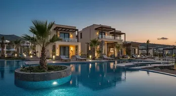 Luxury Real Estate Turkey: Discover the Ultimate in Aegean Elegance